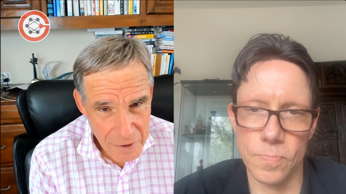 Dr. Steve Horvath - "Our Epigenetic Age Clocks"