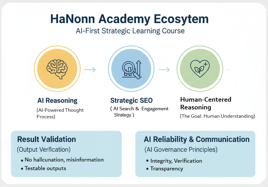 HaNonn Academy Ecosystem